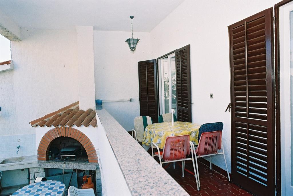 House Monika Apartment Porec Bagian luar foto