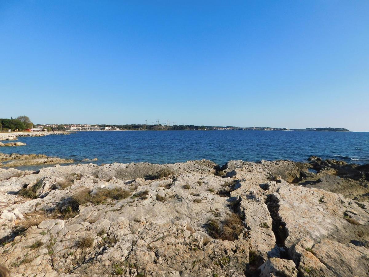 House Monika Apartment Porec Bagian luar foto