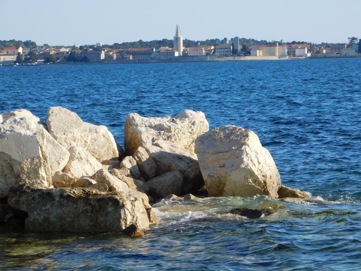 House Monika Apartment Porec Bagian luar foto